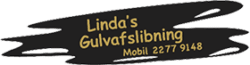 Linda's Gulvafslibning - logo
